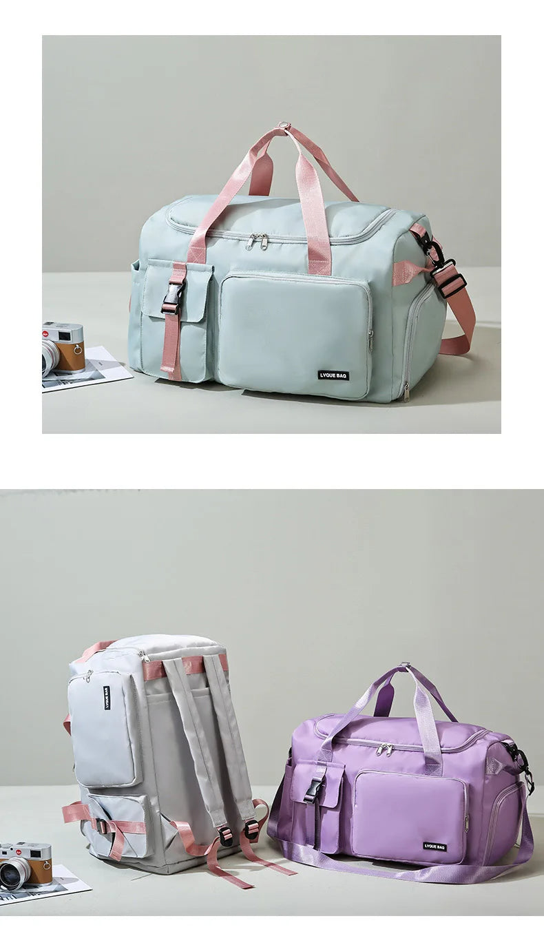Premium Sports & Travel Bag