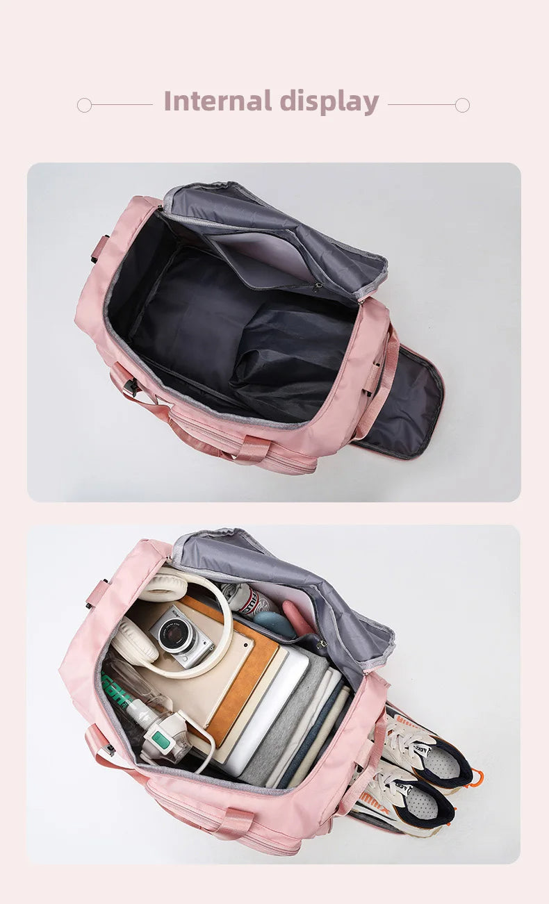 Premium Sports & Travel Bag