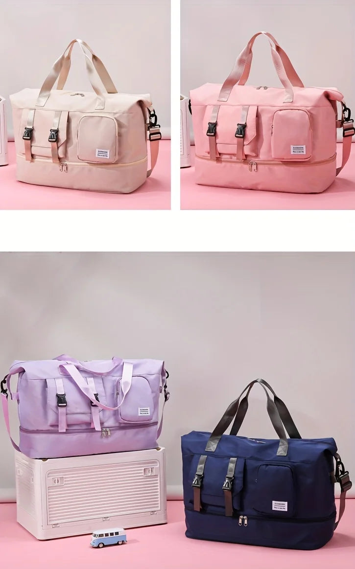 Premium Sports & Travel Bag