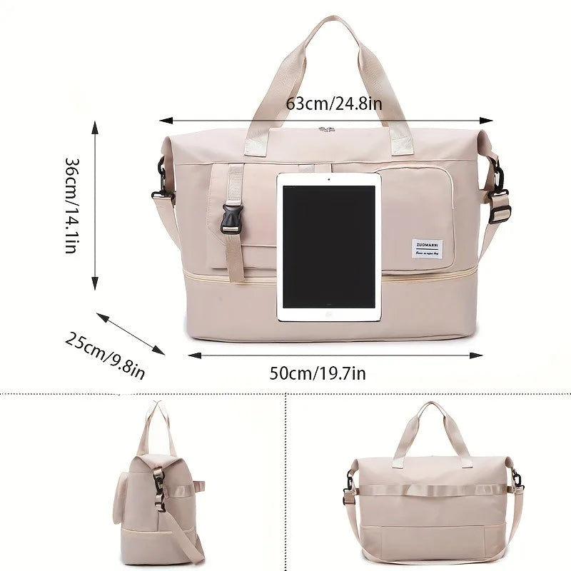 Premium Sports & Travel Bag