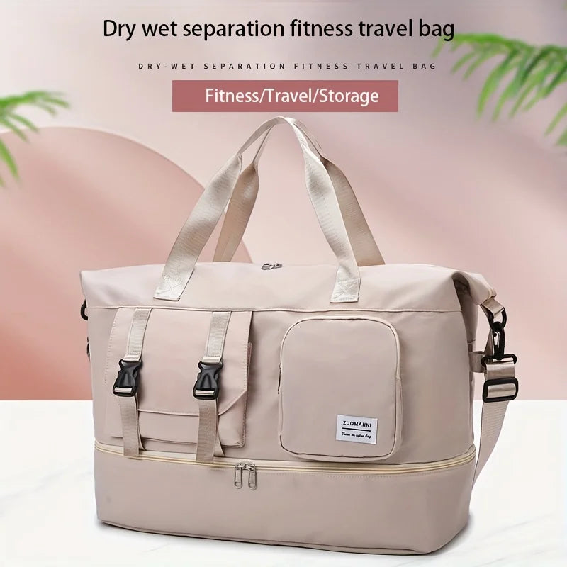 Premium Sports & Travel Bag