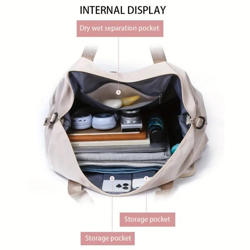 Premium Sports & Travel Bag