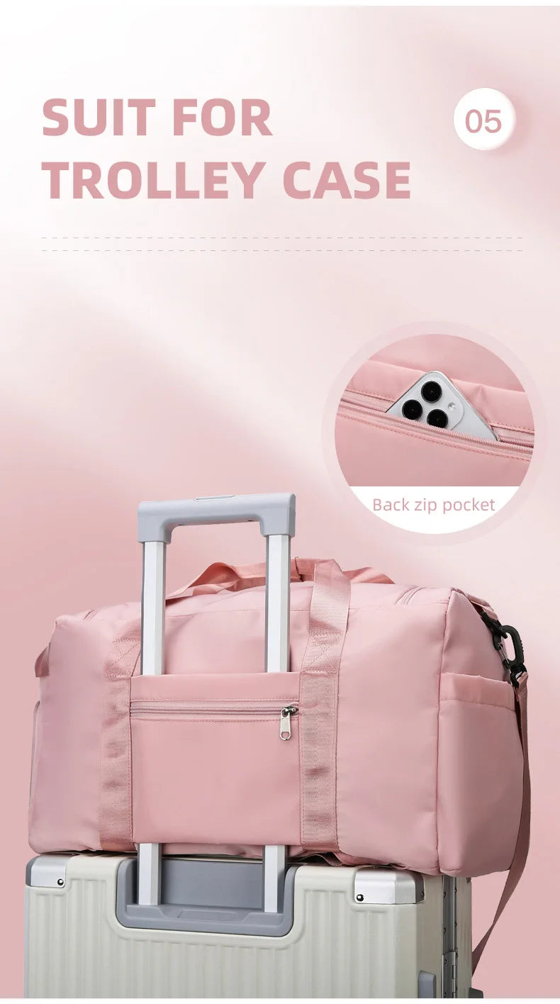 Premium Sports & Travel Bag