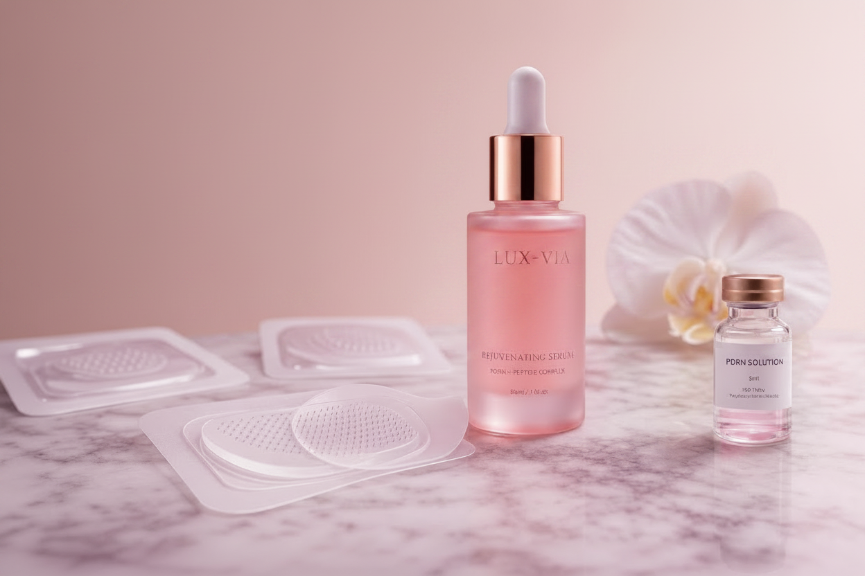 Lux-Via Hero - Ciencia que transforma
