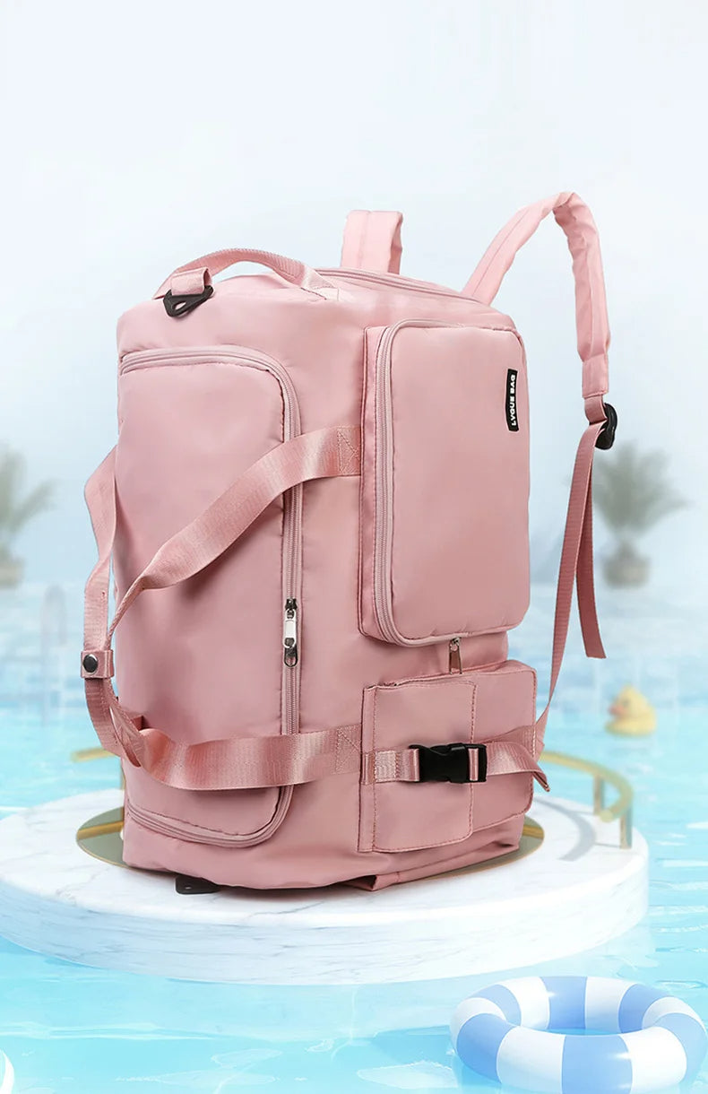 Premium Sports & Travel Bag
